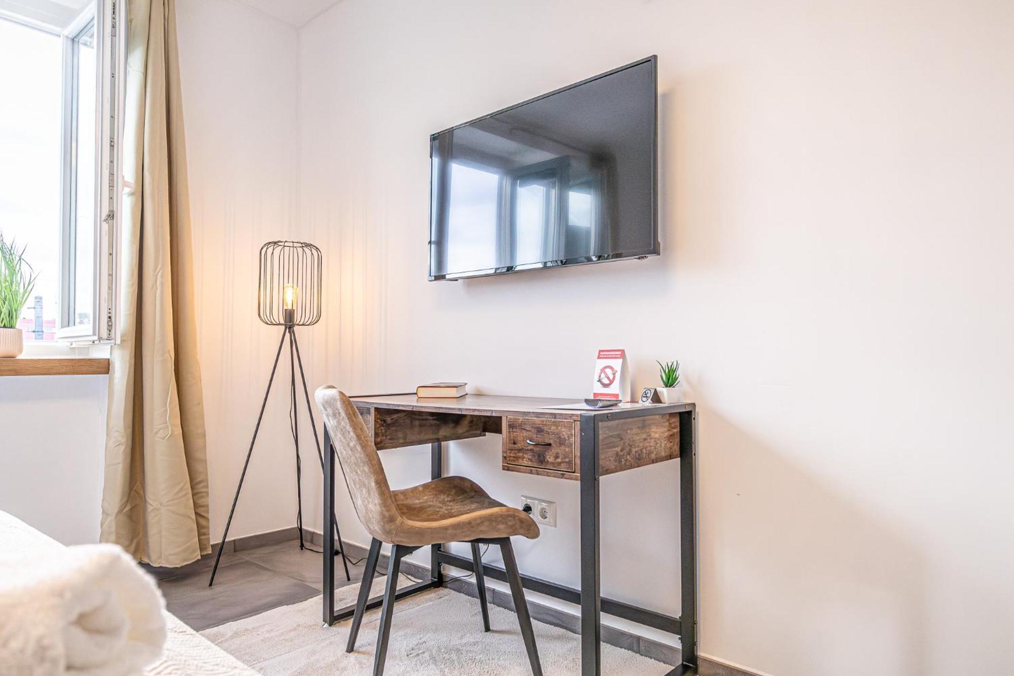 Apartment Bahnhof Deluxe - Near Danube River Krems an der Donau