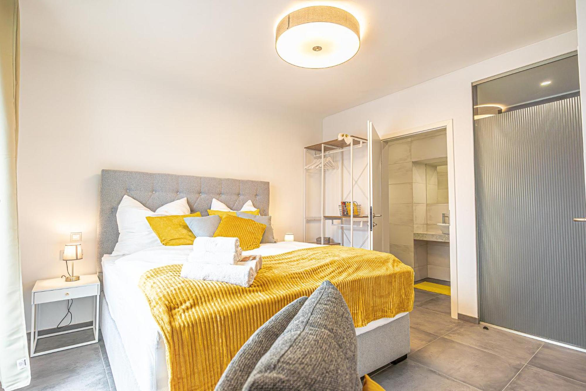 Bahnhof Deluxe - Near Danube River Apartment Krems an der Donau
